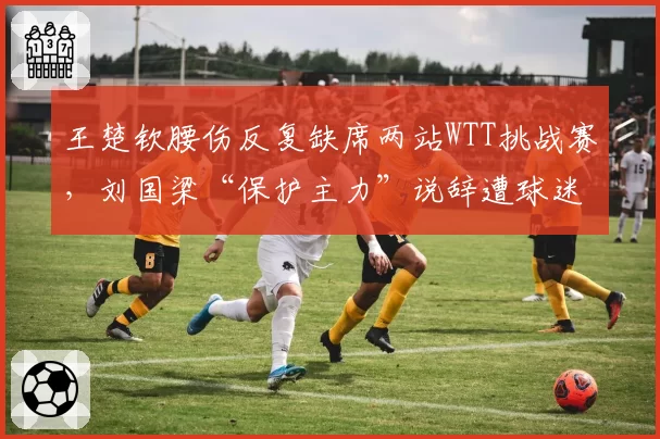 王楚钦腰伤反复缺席两站WTT挑战赛,刘国梁“保护主力”说辞遭球迷打脸