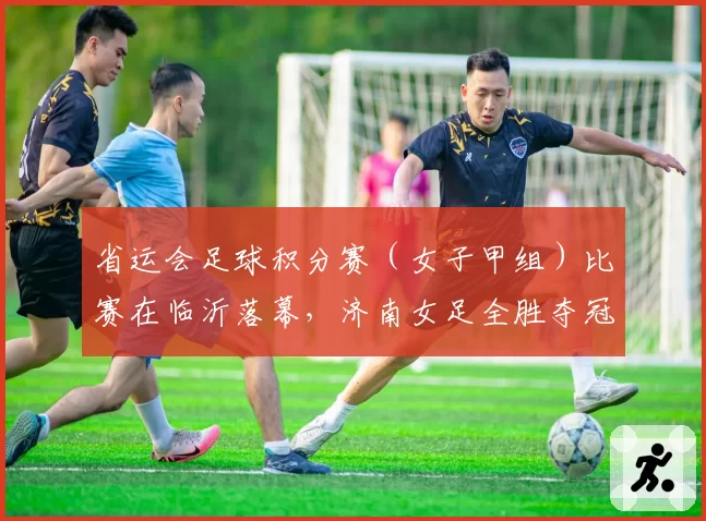 省运会足球积分赛（女子甲组）比赛在临沂落幕，济南女足全胜夺冠