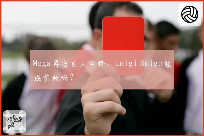 Mega再出巨人中锋，Luigi Suigo能成首轮吗？