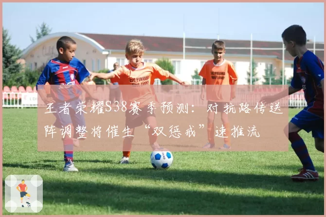 王者荣耀S38赛季预测：对抗路传送阵调整将催生“双惩戒”速推流