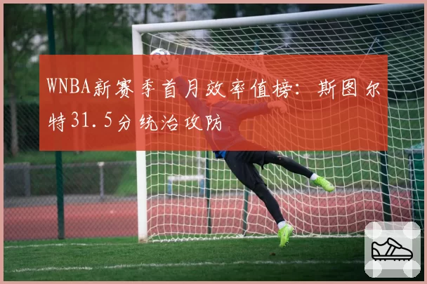 WNBA新赛季首月效率值榜:斯图尔特31.5分统治攻防